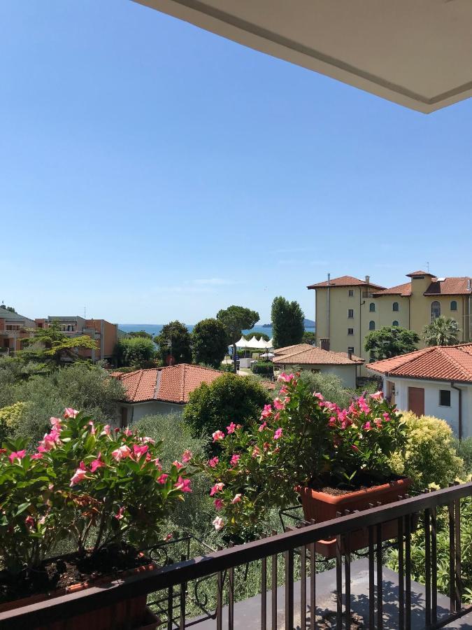 Albergo Villa Angela Тосколано-Мадерно Екстер'єр фото